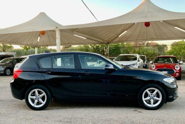 BMW 118 d 5p. Advantage