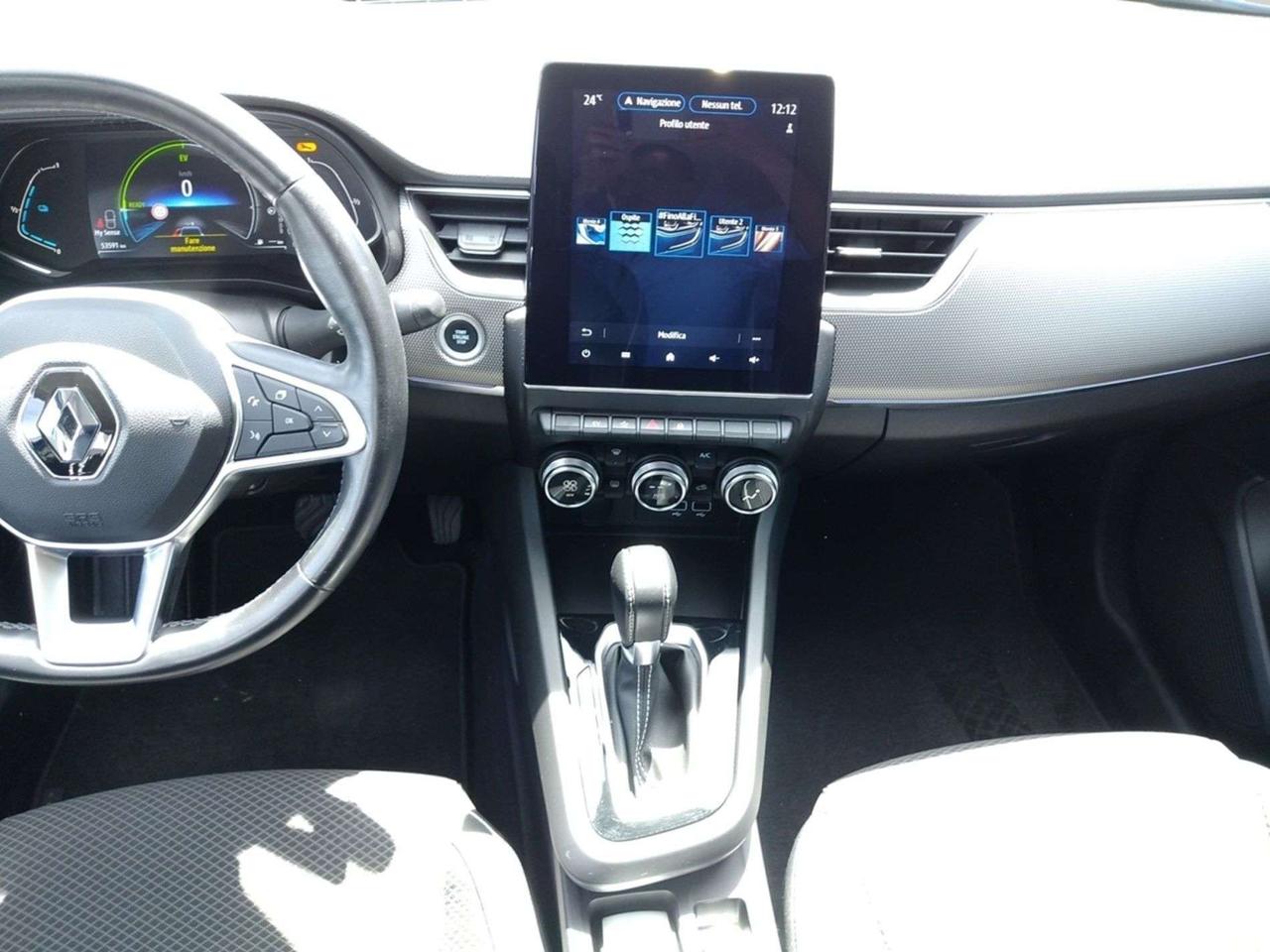 Renault Arkana RENAULT Arkana Arkana Hybrid E-Tech 145 CV Intens