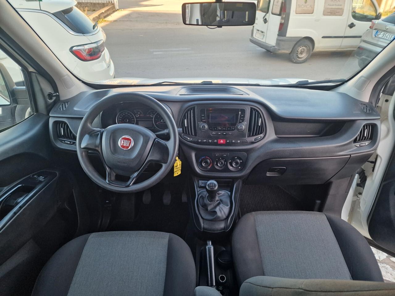Fiat Doblò 1.3 MJT 95CV 10/2018 Combi N1 5POSTI
