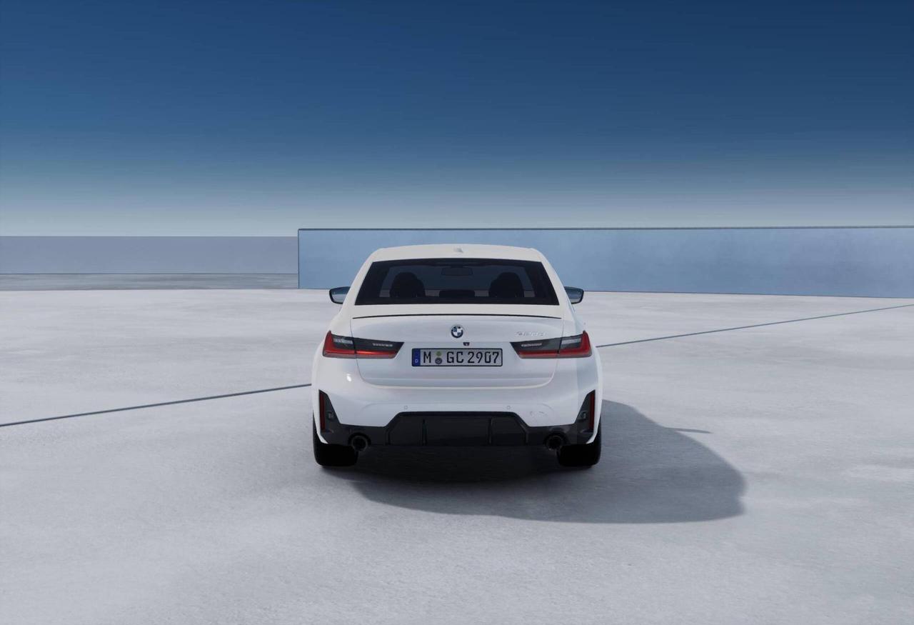 BMW Serie 3 320d Berlina 48V MSport Pro