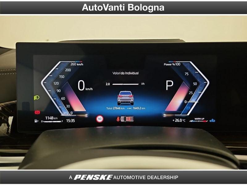 BMW X5 X5 xdrive30d MSport Pro auto