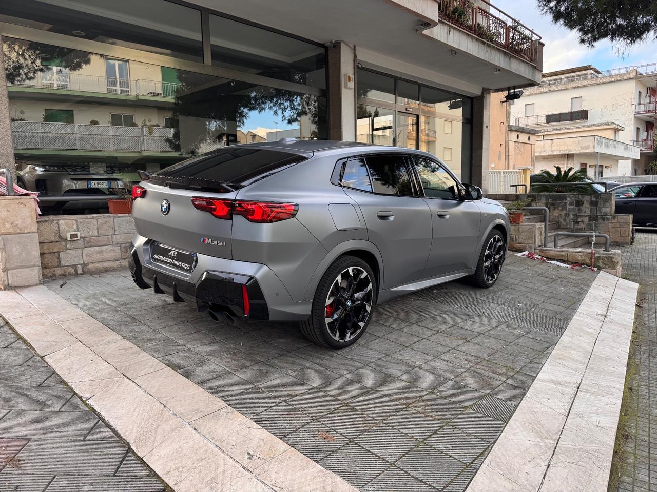Bmw X2 M M35i xDrive Msport Pro