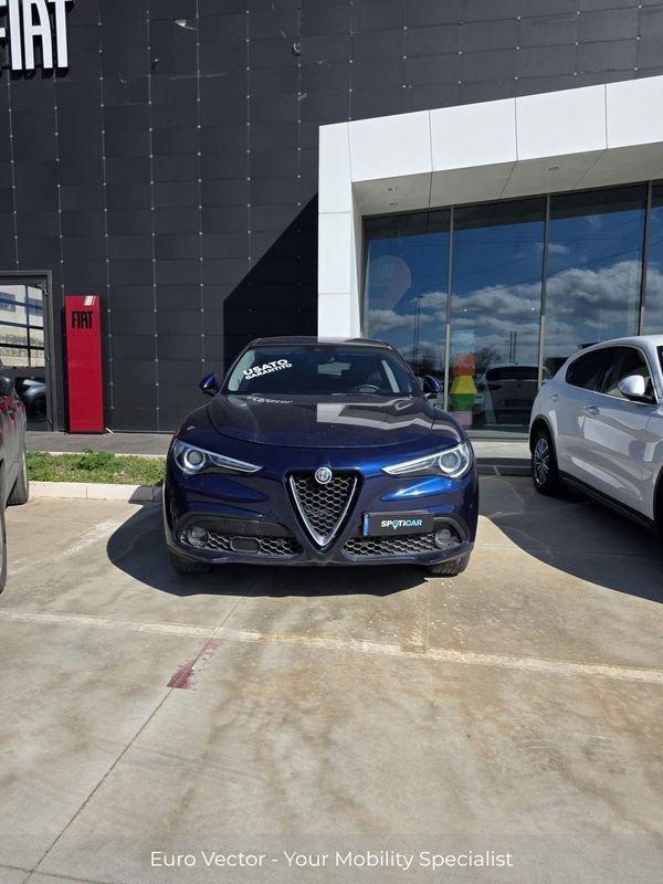 Alfa Romeo Stelvio 2.2 Turbo Diesel 210CV AT8 Q4 Executive