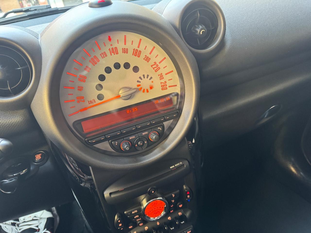 Mini Cooper D Countryman 1.6 ALL4