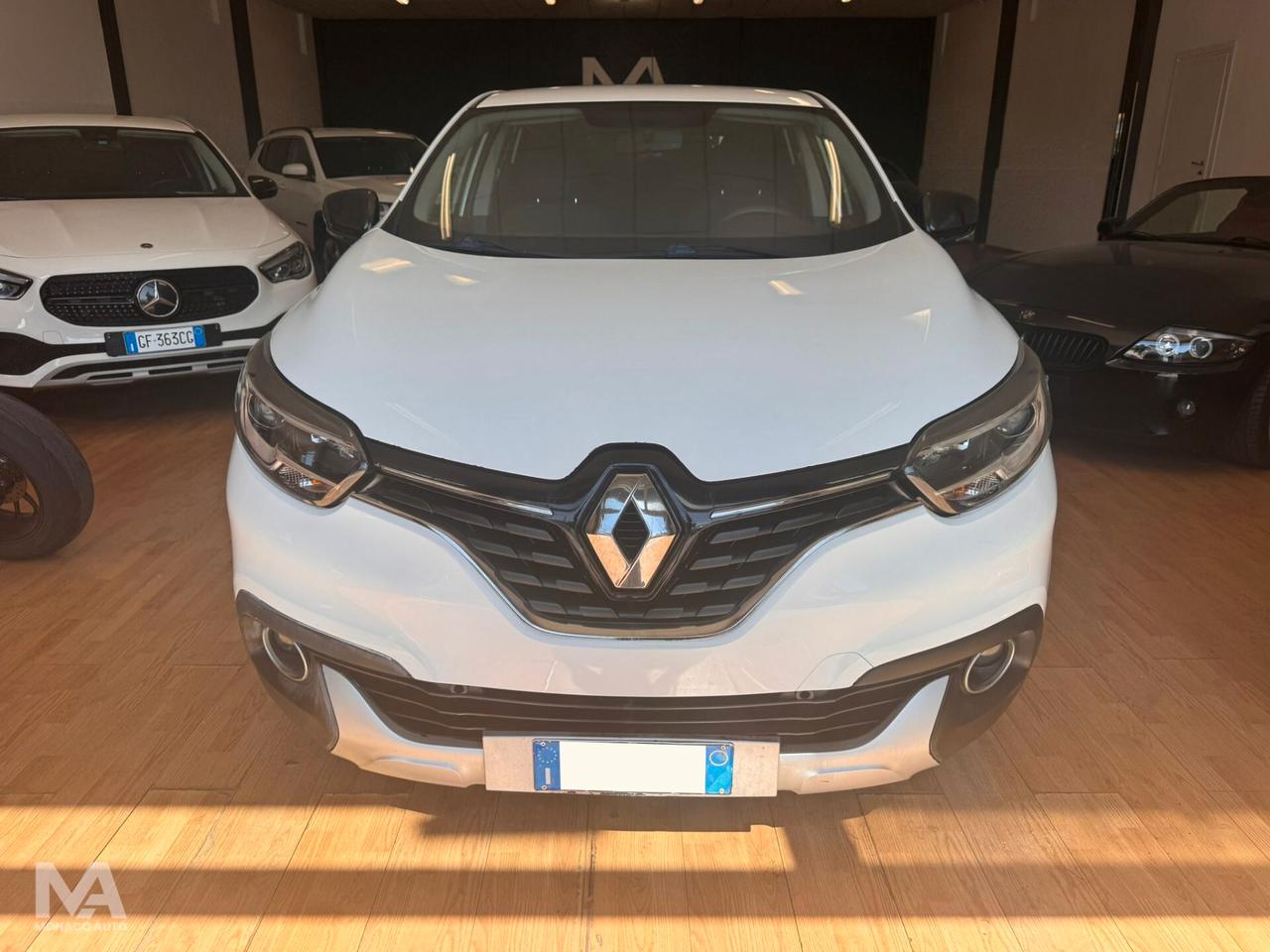 Renault Kadjar dCi 8V 110CV Energy Zen 2016
