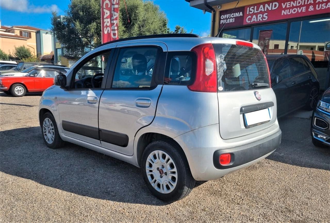 Fiat Panda 1.2 Lounge 69cv
