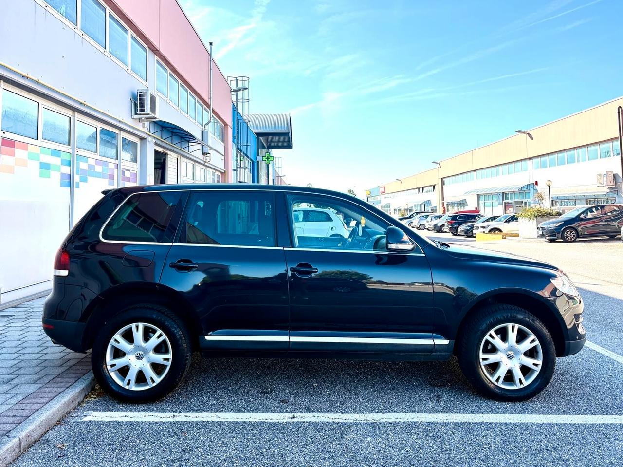 Volkswagen Touareg 2.5 TDI