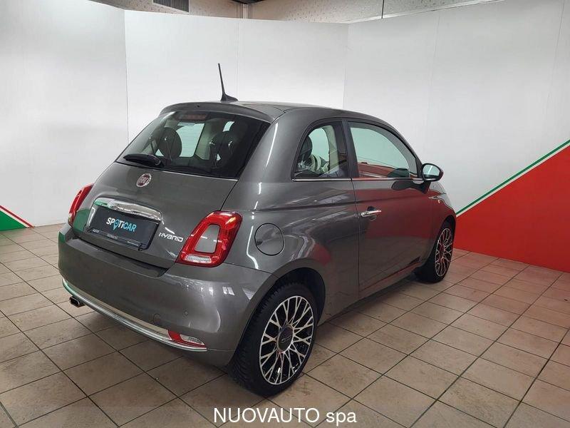 FIAT 500 500 1.0 Hybrid Dolcevita