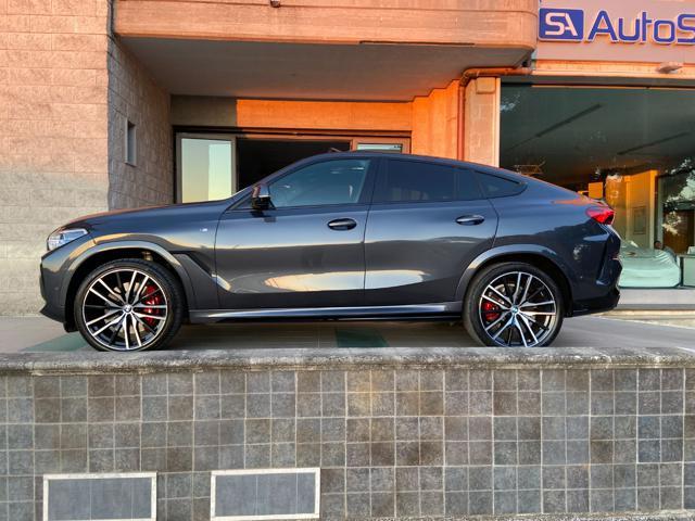 BMW X6 xDrive40d 48V Msport TETTO APR/PAN-CERCHI 22''