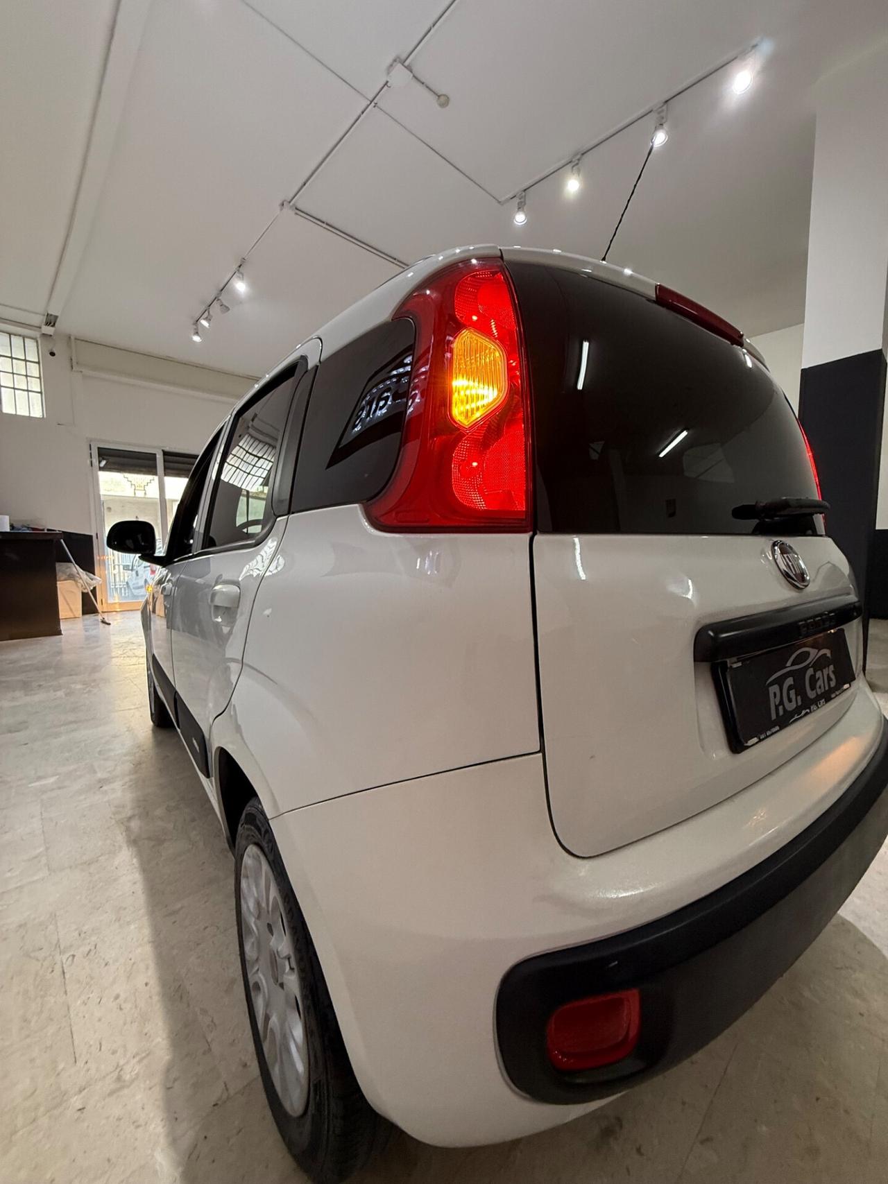 Fiat Panda 1.2 Lounge