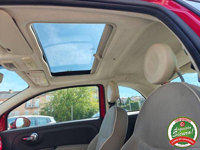 FIAT 500 1.2 Lounge