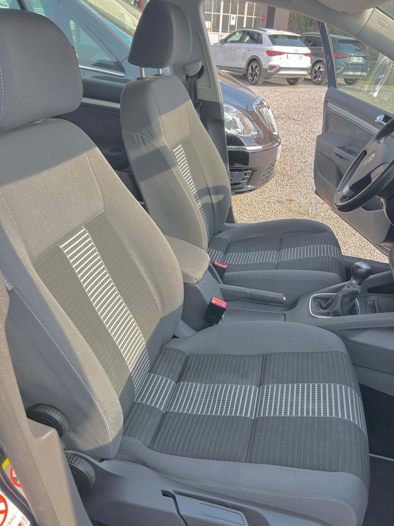 Volkswagen Golf 1.9 TDI 105cv 5p. - UNIPROPRIETARIO