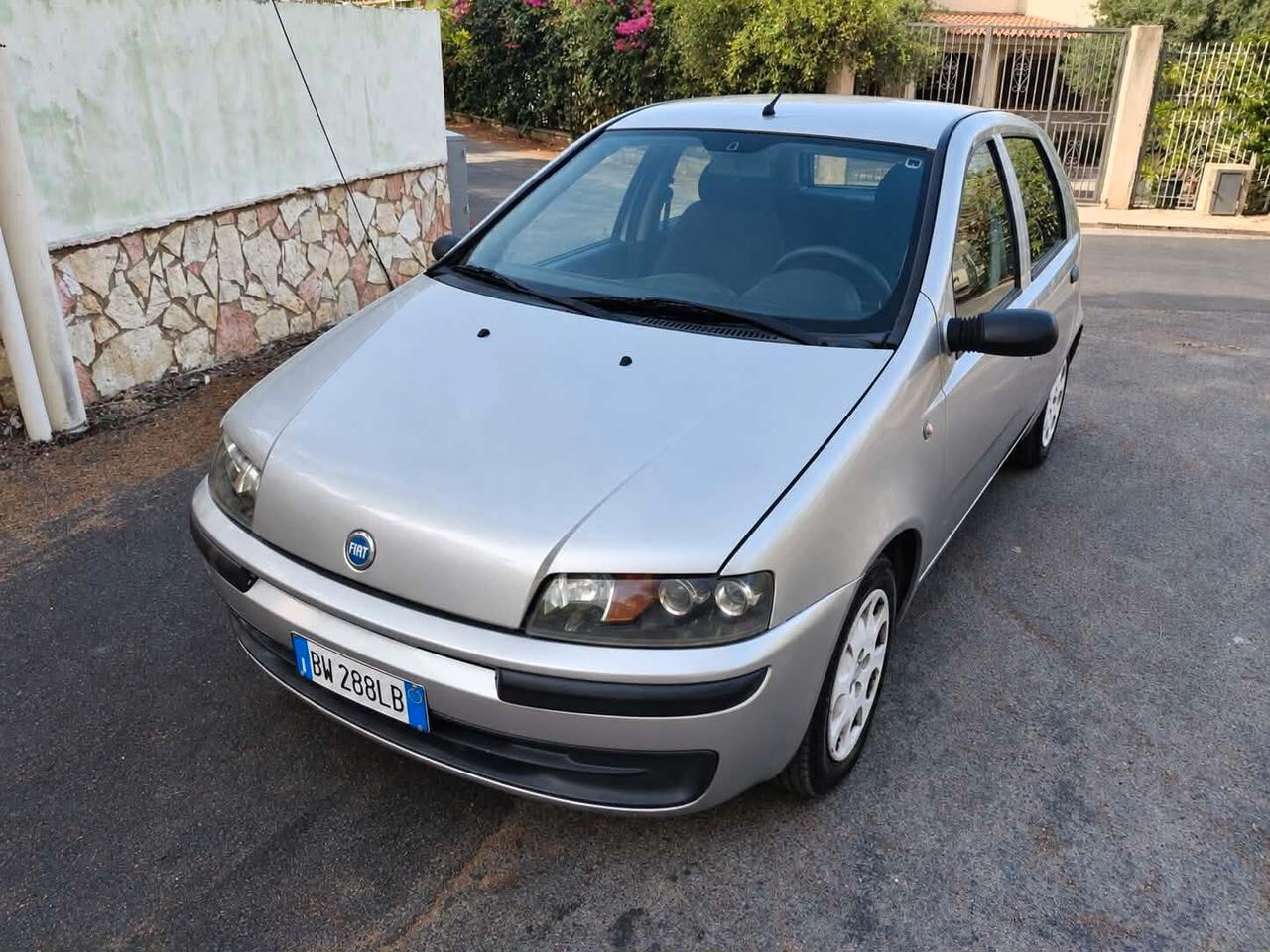 Fiat Punto 1.2 Benzina 5p Full Optional NUOVA