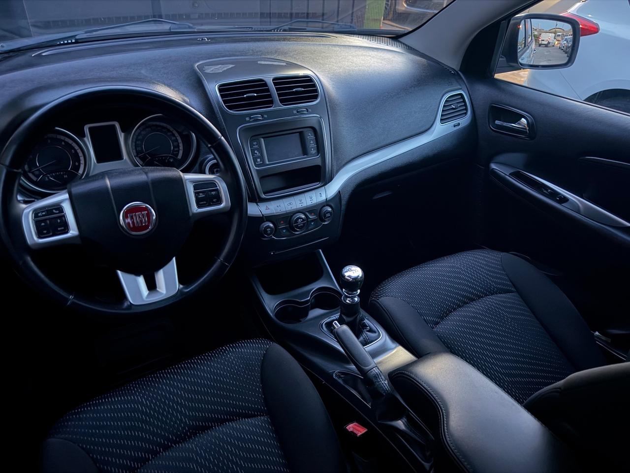 Fiat Freemont 2.0 Multijet 140 CV 7-POSTI