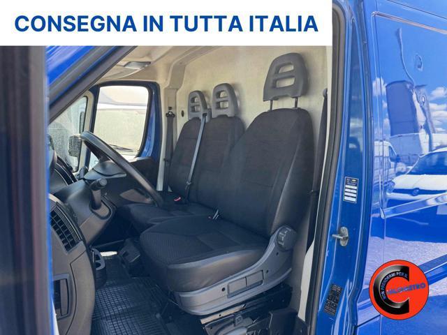 PEUGEOT Boxer 33 2.2 B.HDi 140 CV(PM-TM-L2H2)SENSORI-EURO 6D