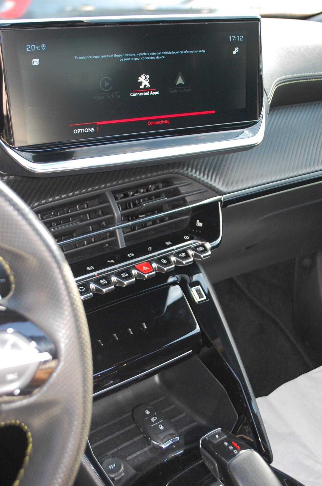 Peugeot 2008 1.2 puretech 155CV GT Pack Uff Italy Pelle Tetto