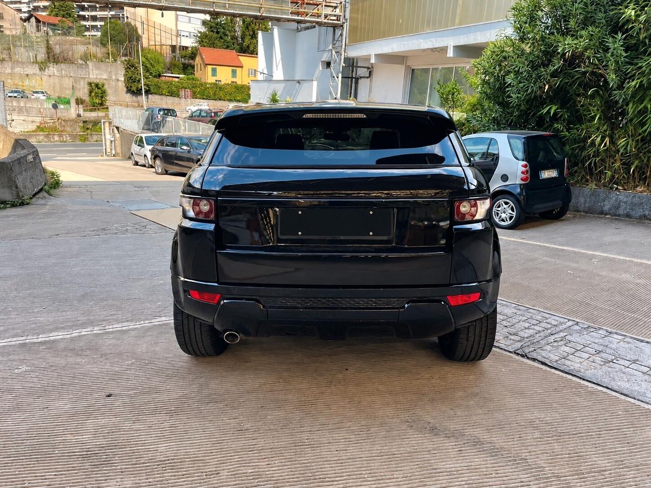 Land Rover Range Evoque 2.2 TD4 5p. Dynamic