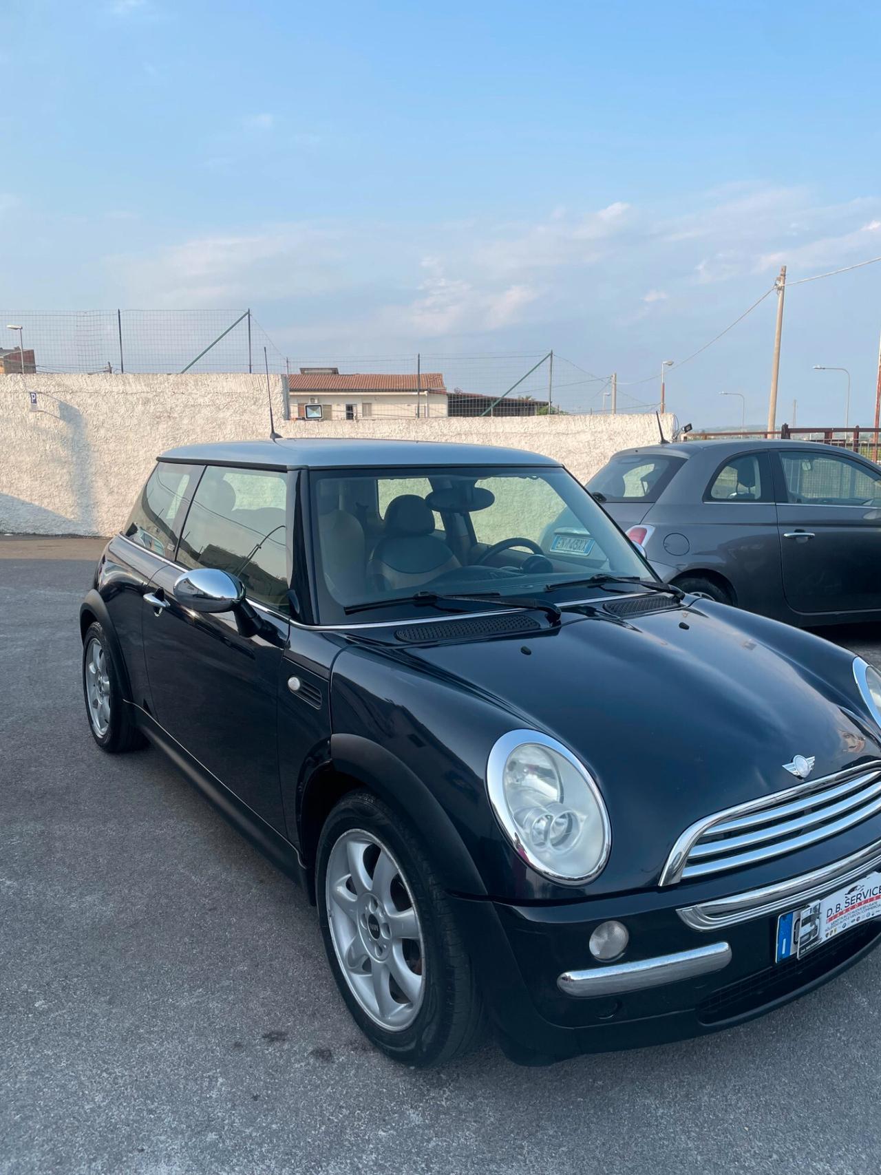 Mini One D