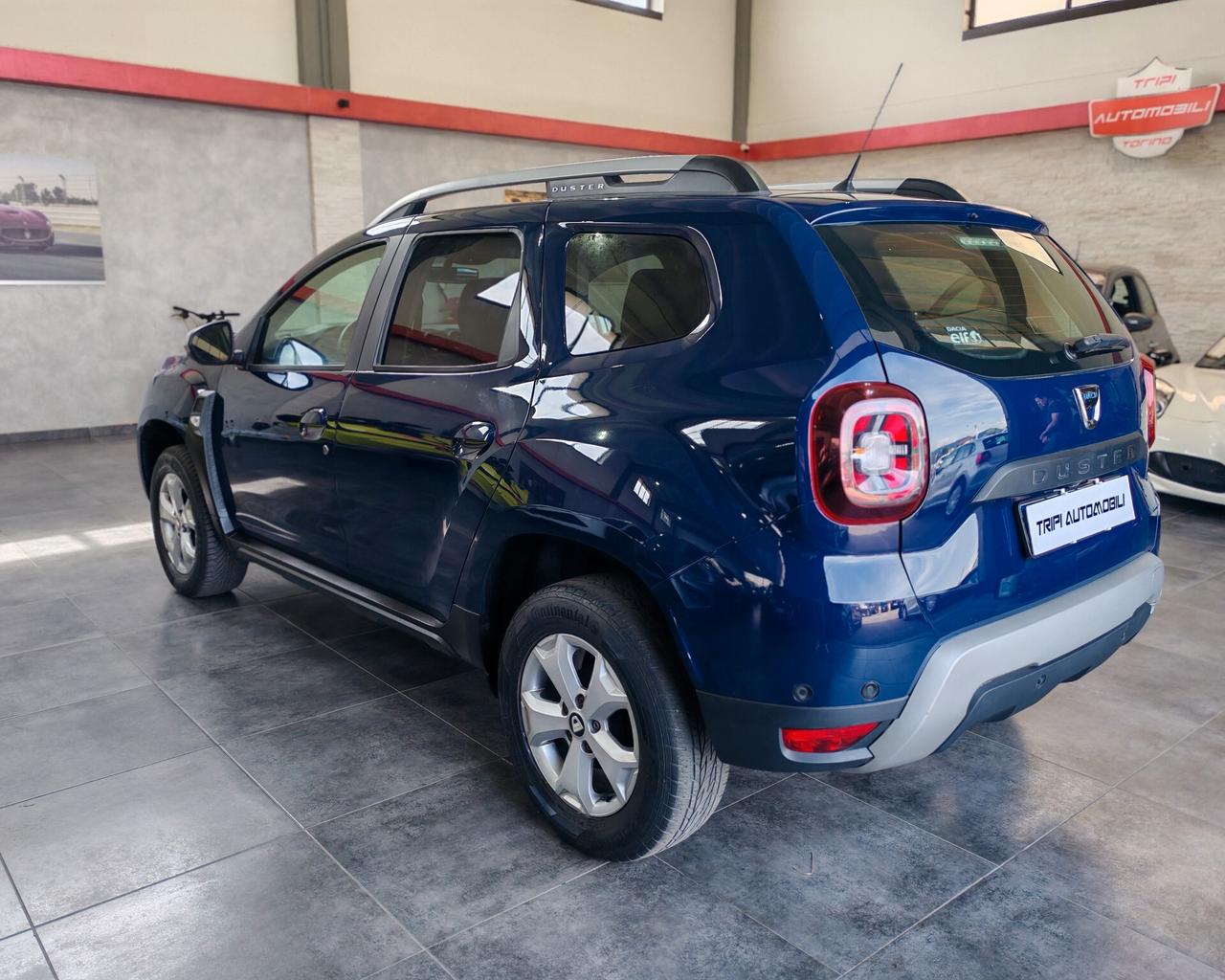 Dacia Duster 1.6 SCe GPL 4x2 Prestige