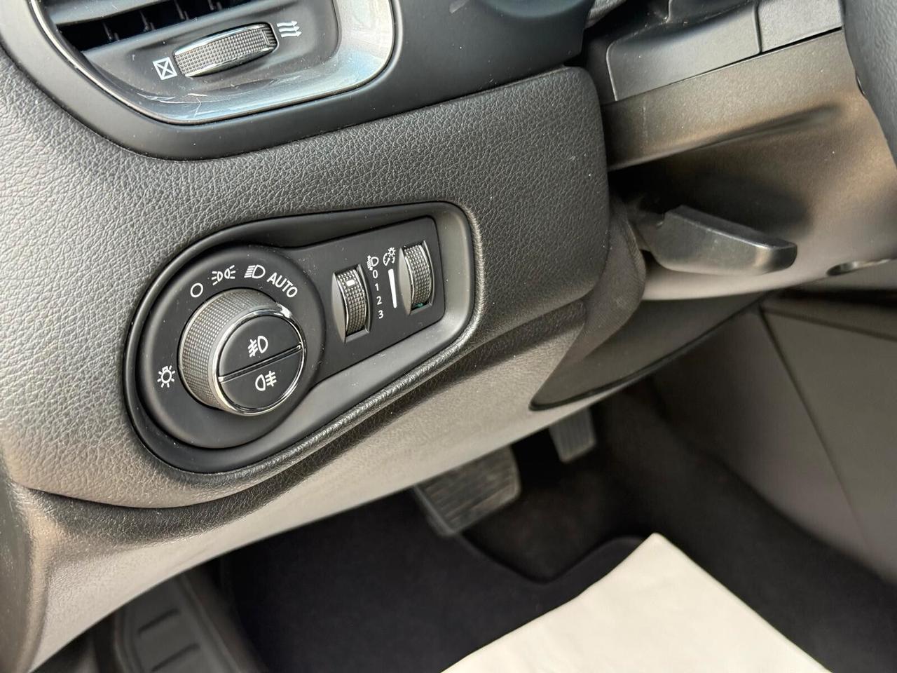 Jeep Renegade 1.5 130 CV MHEV Limited Hybrid DDCT