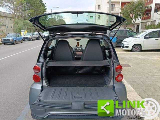 SMART ForTwo 800 40 kW coupé pure cdi