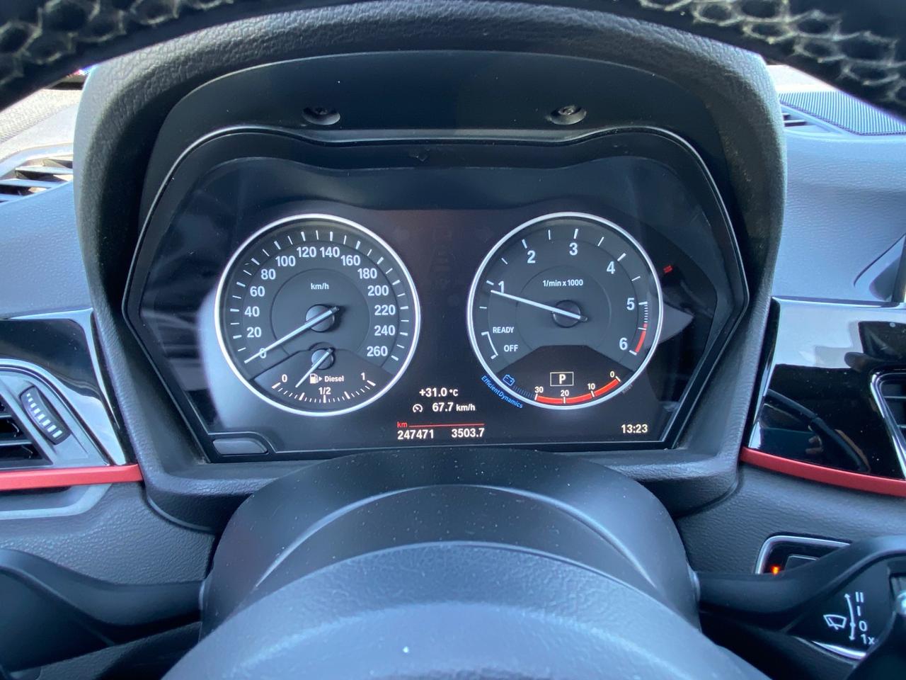 Bmw X1 sDrive18d Msport