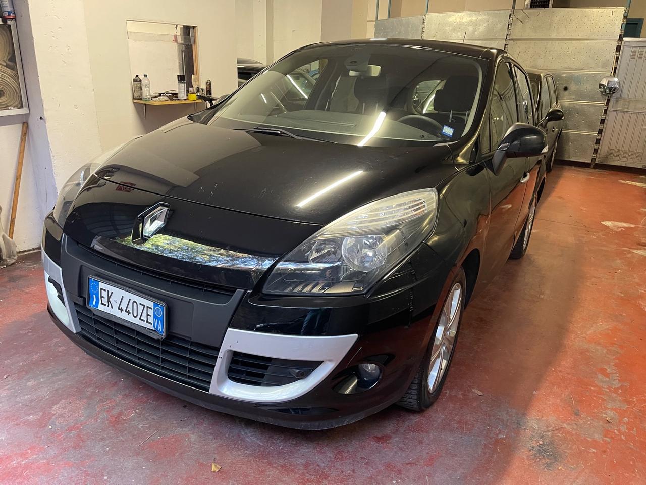 Renault Scenic Scénic X-Mod 1.5 dCi 110CV Dynamique