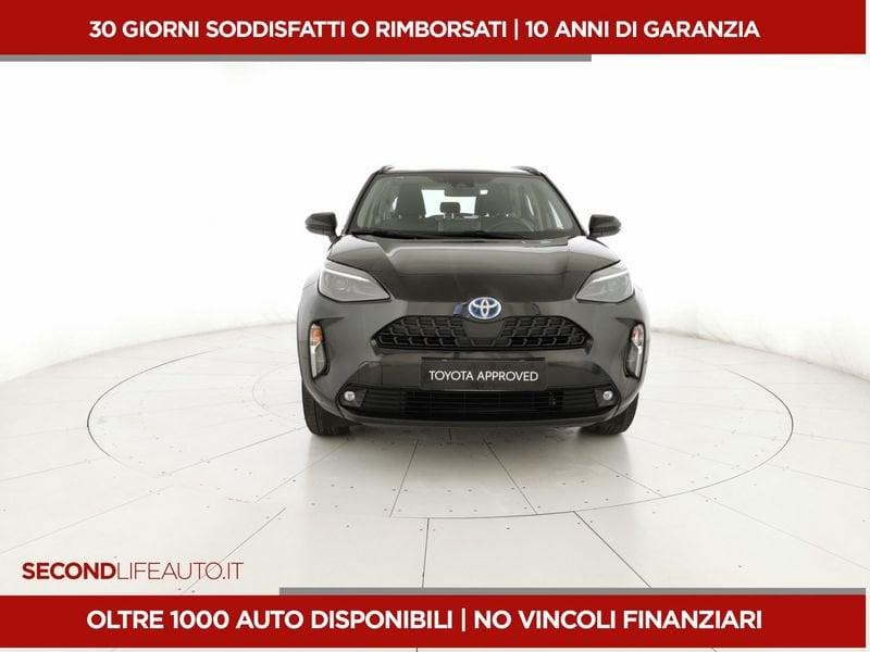 Toyota Yaris Cross 1.5h Active fwd 116cv e-cvt