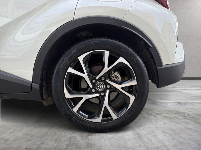 Toyota C-HR C-HR 2.0h Trend e-cvt