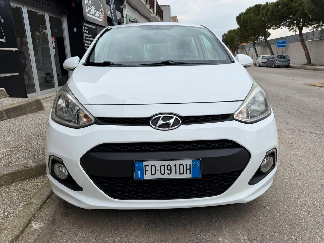 Hyundai i10 1.0 LPGI Econext Comfort