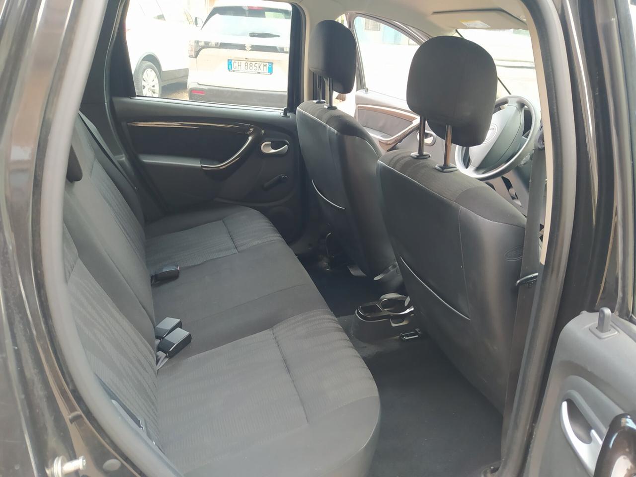 Dacia Duster 1.5 dCi 110CV 4x2 Lauréate Neopatentati