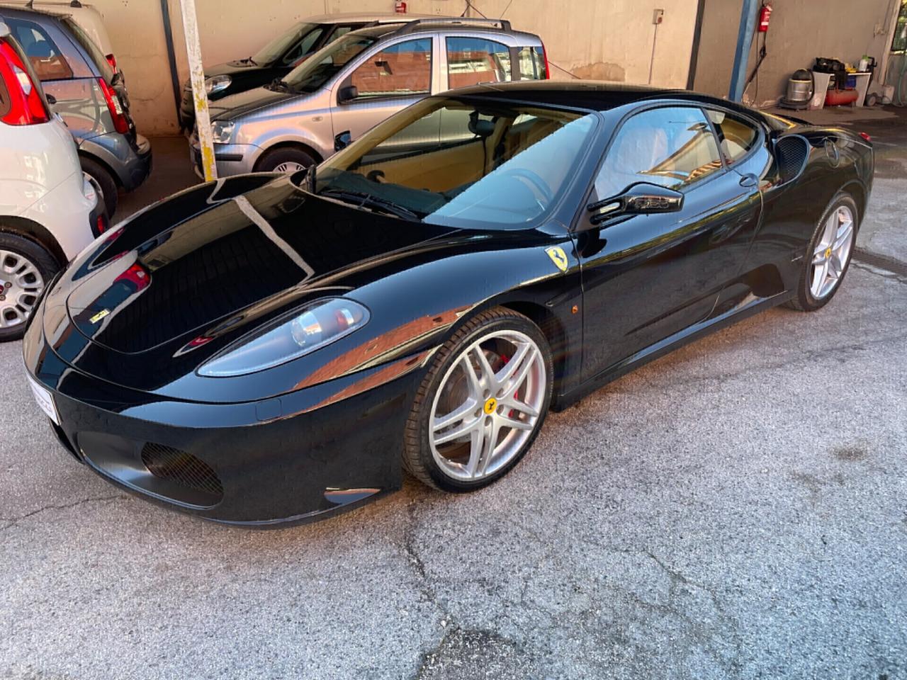 Ferrari F430 F1 60 anniversario italiana