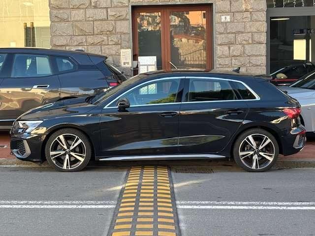Audi A3 A3 IV 2020 Sportback S.line 35 1.5 tfsi