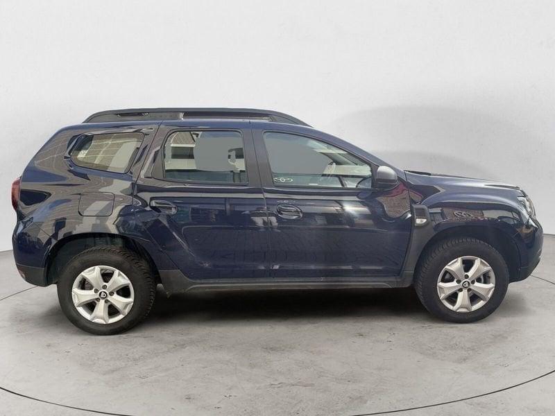 Dacia Duster 1.5 blue dci Comfort 4x2 s&s 115cv my19