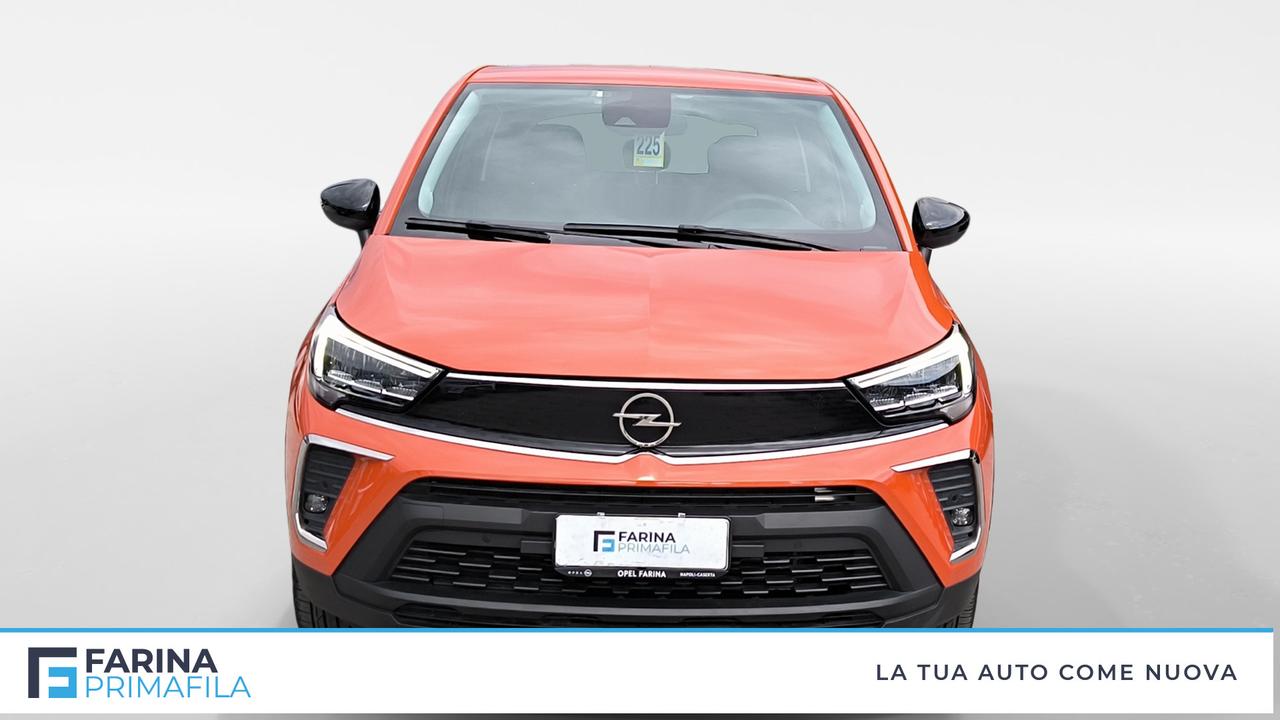 OPEL Crossland 2021 - Crossland 1.2 Edition s&s 83cv