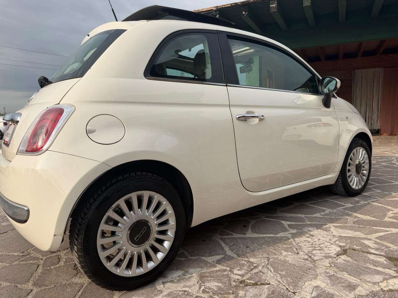 Fiat 500 1.2 by DIESEL neopatentati