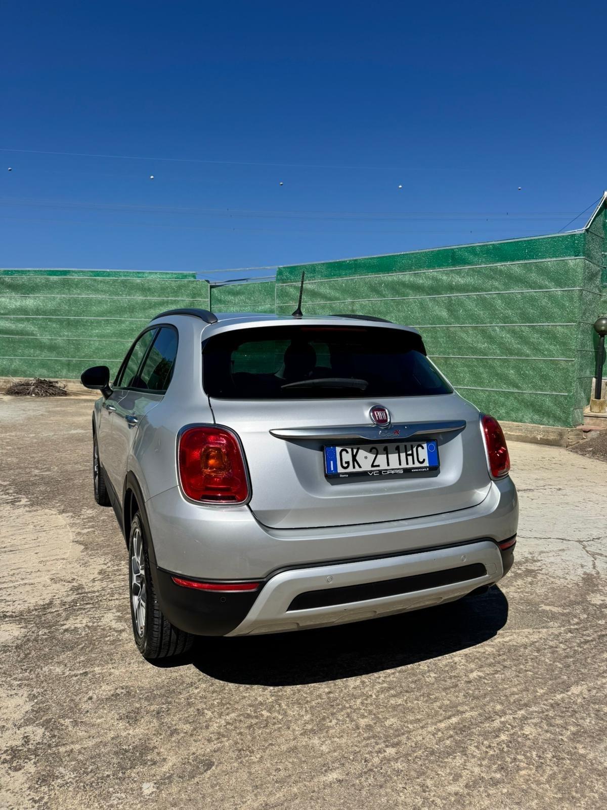 Fiat 500X 1.4 MultiAir 140 CV Cross Plus