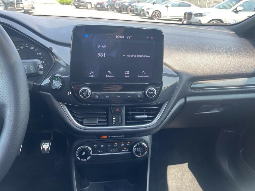 Ford Fiesta 5 Porte 1.5 EcoBlue ST-Line