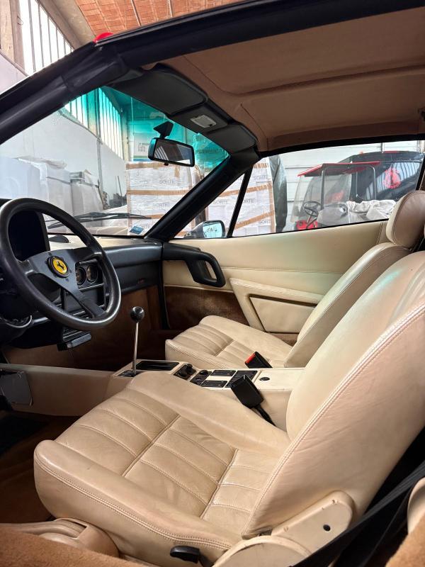 Ferrari 208 GTS 208 2.0 turbo GTS 254cv