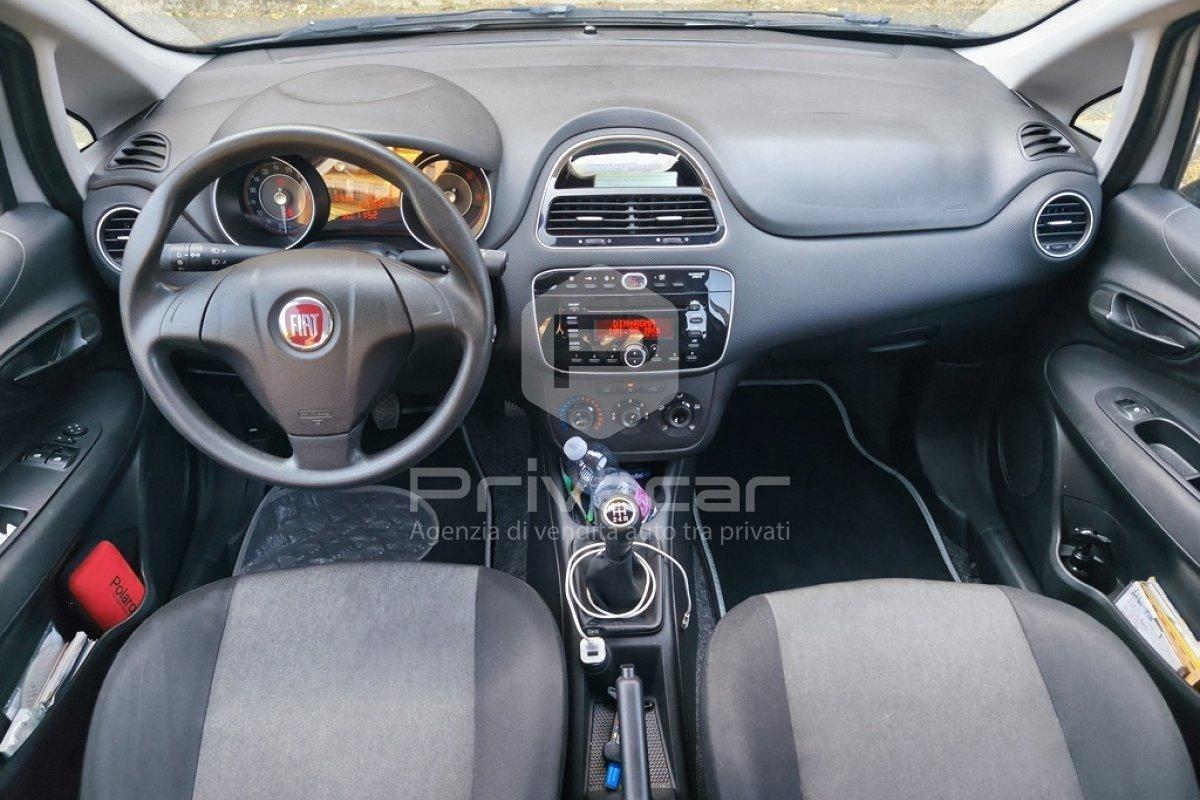 FIAT Punto 1.3 MJT II S&S 95 CV 5 porte Street