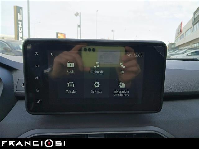 DACIA Jogger 1.6 hybrid Extreme 140cv 7p.ti