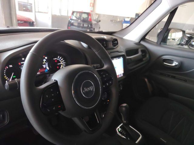 JEEP Renegade 1.5 Turbo T4 MHEV Upland MY23