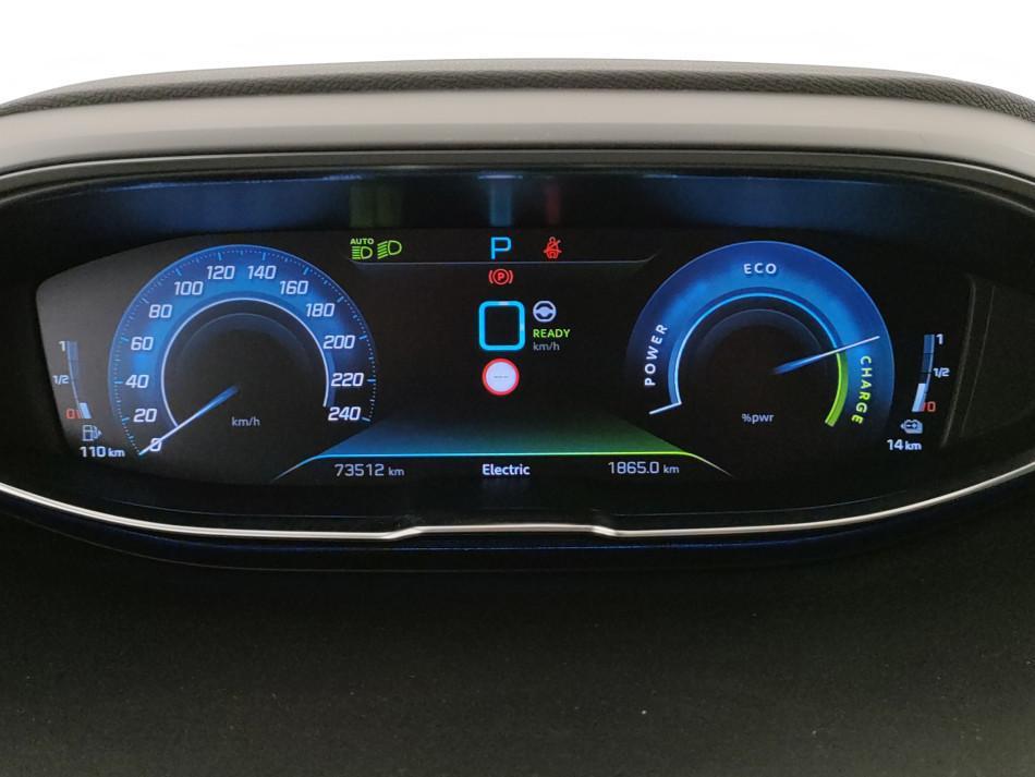 Peugeot 3008 1.6 HYbrid4 GT Line 4x4 e-EAT8