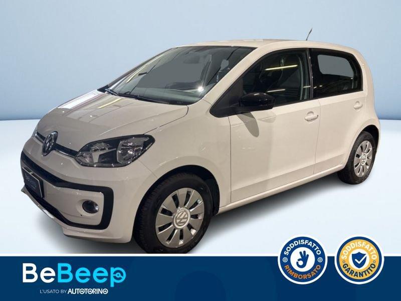 Volkswagen up! 5P 1.0 MOVE 60CV