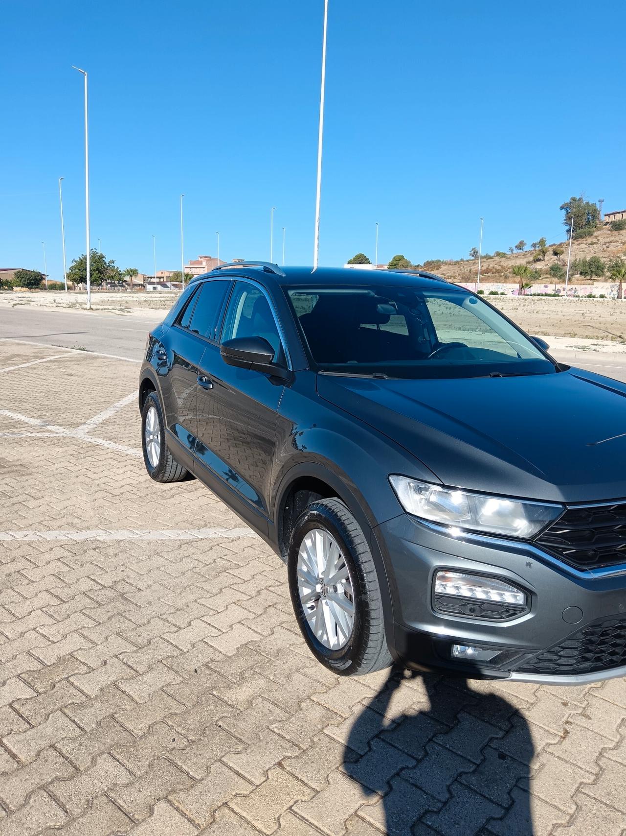 Volkswagen T-Roc 2.0 TDI SCR 150 CV DSG Style BlueMotion Technology