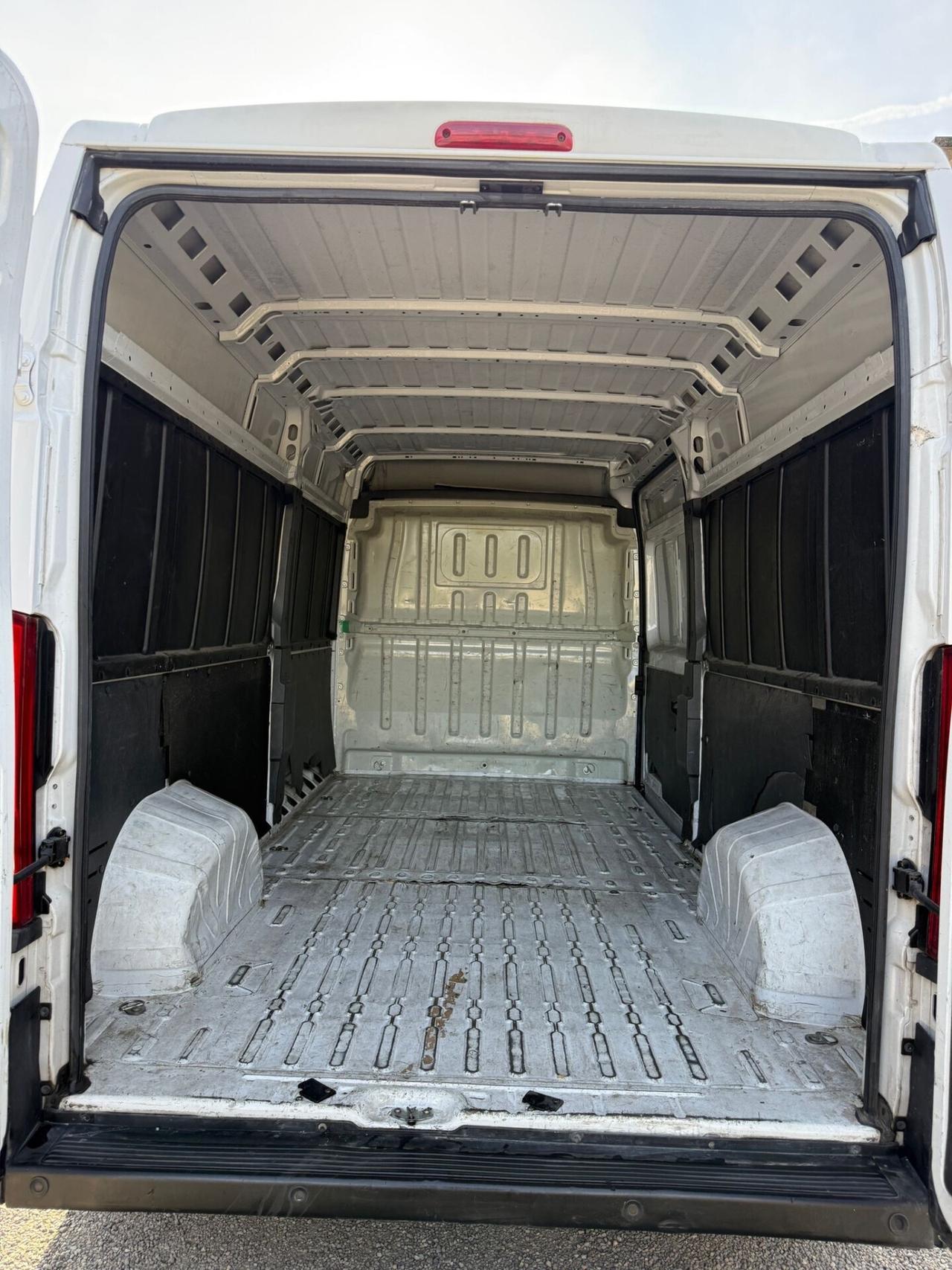 Fiat Ducato Maxi Euro 6.2 2019