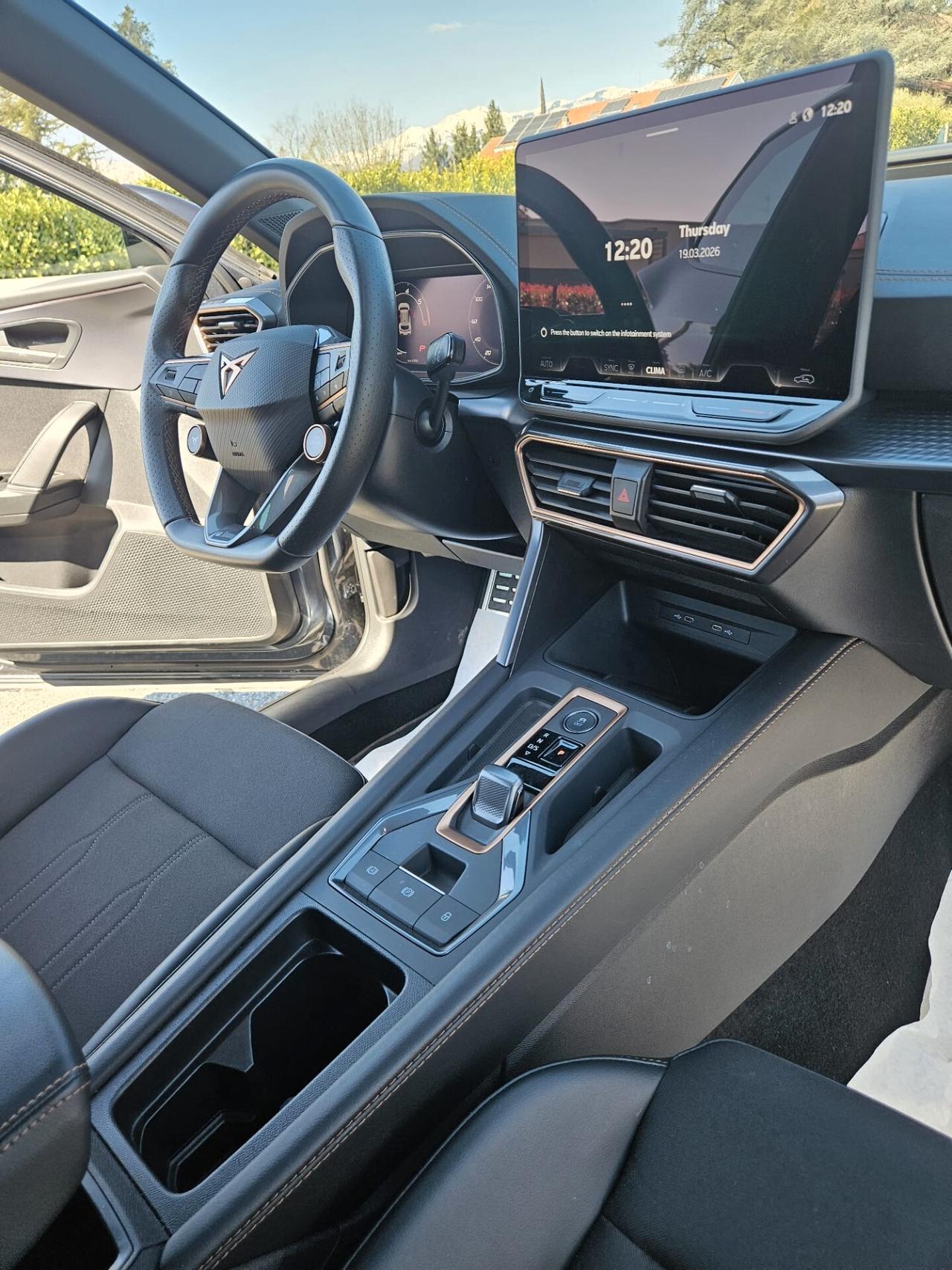 Cupra Formentor 2.0 TDI DSG