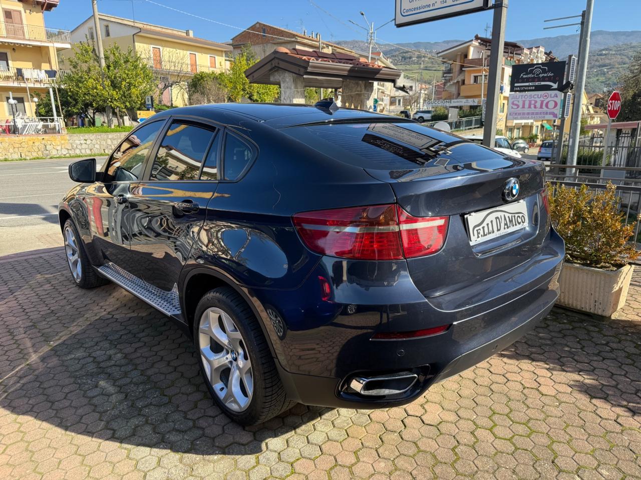 Bmw X6 xDrive40d Futura