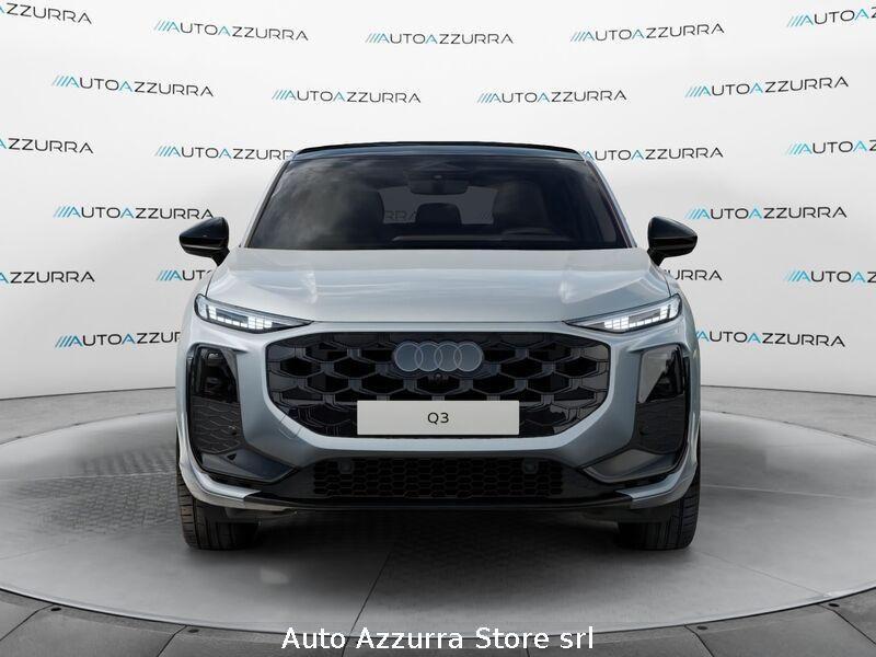 Audi Q3 Sportback SPB TFSI 150 kW quattro S tronic S Line Edition *COLORI VARI, PROMO AZZURRA*