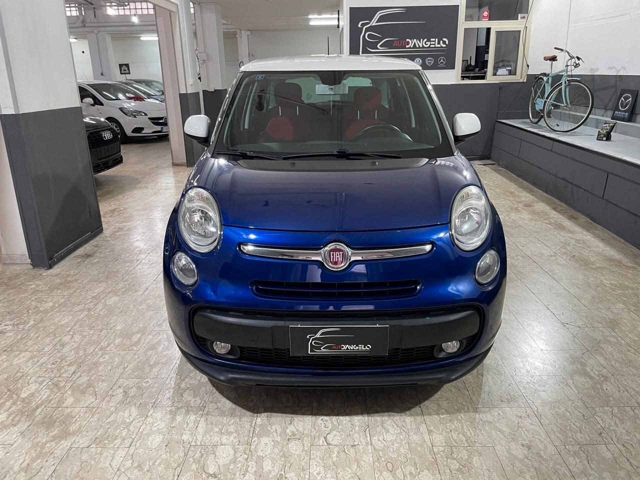 Fiat 500L 1.6 Multijet 105 CV Lounge